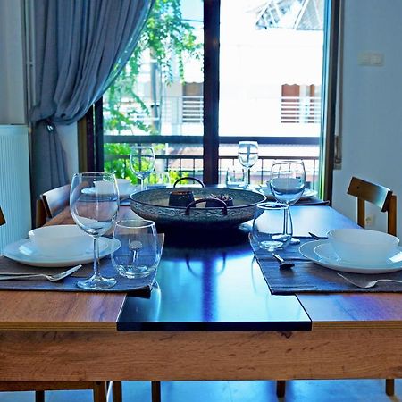 Electra Apartment Agia Triada المظهر الخارجي الصورة