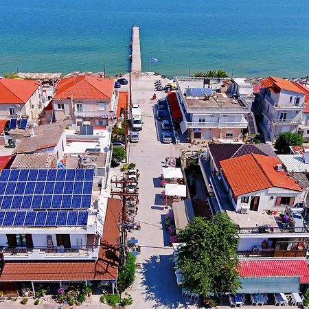 Electra Apartment Agia Triada المظهر الخارجي الصورة