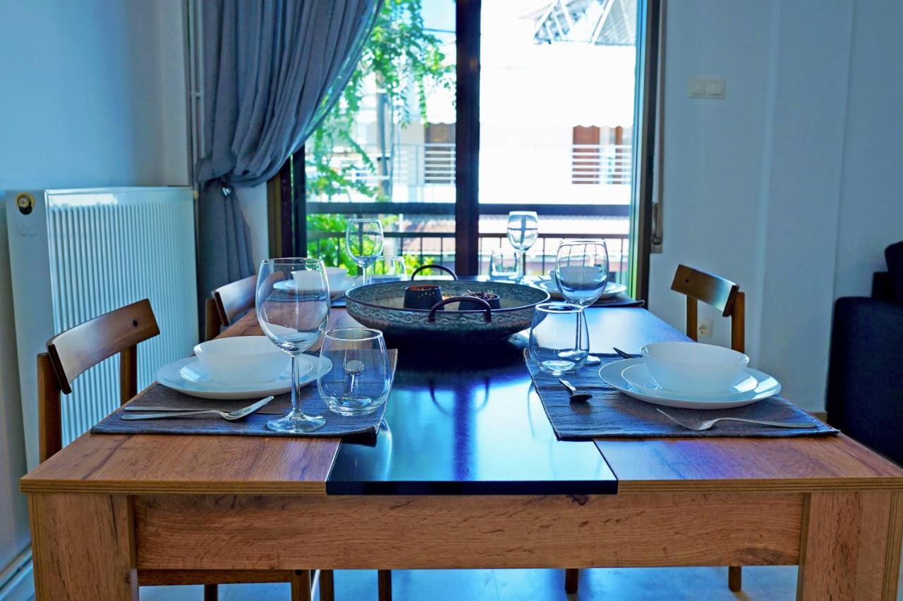 Electra Apartment Agia Triada المظهر الخارجي الصورة
