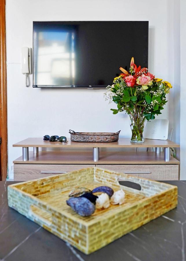 Electra Apartment Agia Triada المظهر الخارجي الصورة