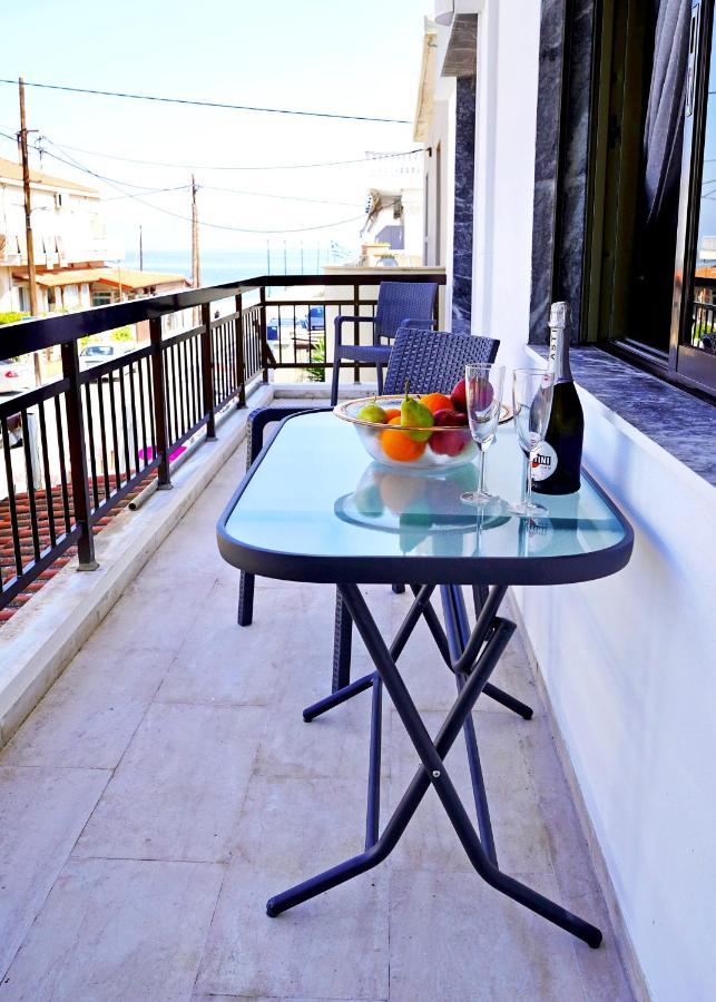Electra Apartment Agia Triada المظهر الخارجي الصورة
