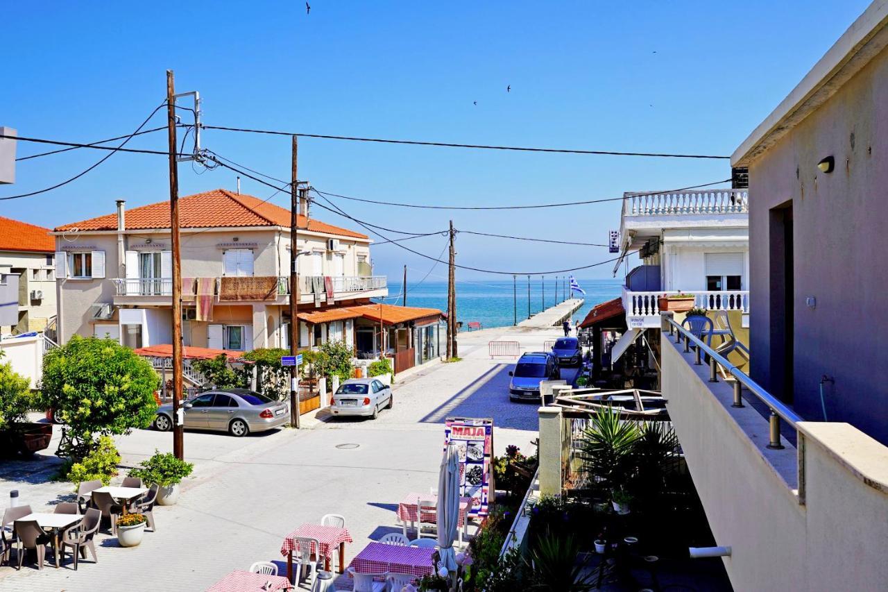 Electra Apartment Agia Triada المظهر الخارجي الصورة