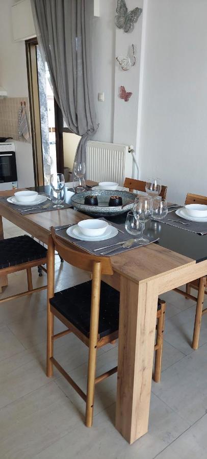 Electra Apartment Agia Triada المظهر الخارجي الصورة