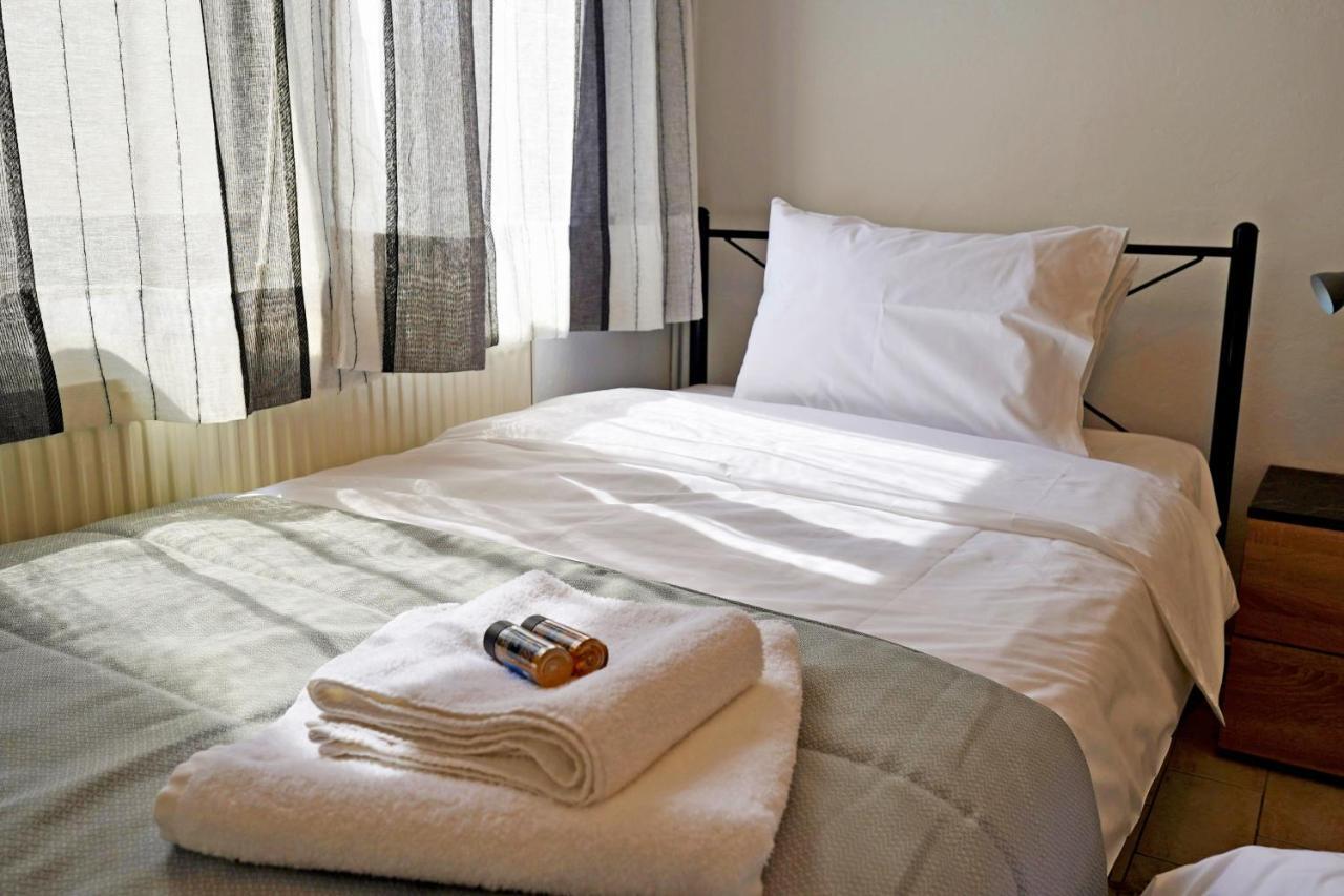 Electra Apartment Agia Triada المظهر الخارجي الصورة