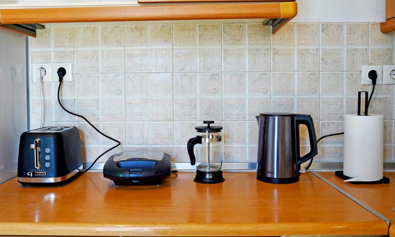 Electra Apartment Agia Triada المظهر الخارجي الصورة