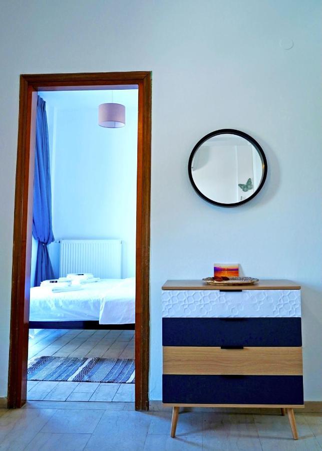 Electra Apartment Agia Triada المظهر الخارجي الصورة